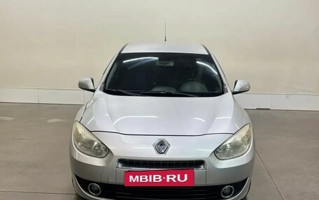 Renault Fluence I, 2010 год, 588 000 рублей, 4 фотография