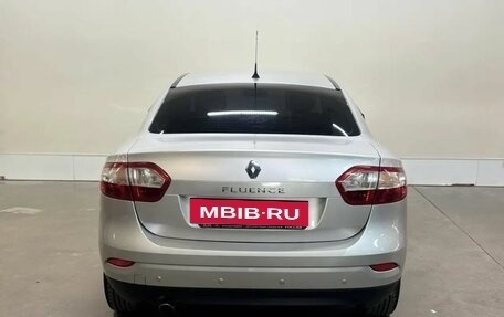 Renault Fluence I, 2010 год, 588 000 рублей, 3 фотография
