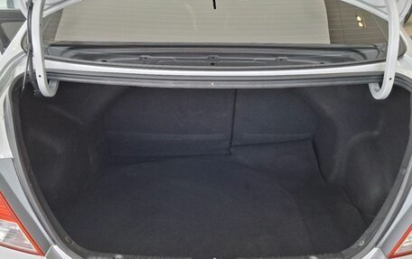 Hyundai Solaris II рестайлинг, 2014 год, 742 000 рублей, 8 фотография