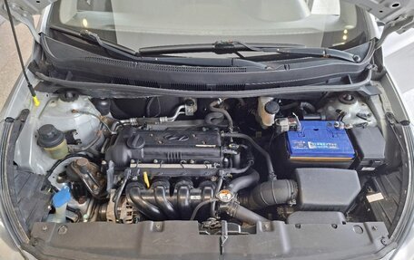 Hyundai Solaris II рестайлинг, 2014 год, 742 000 рублей, 7 фотография