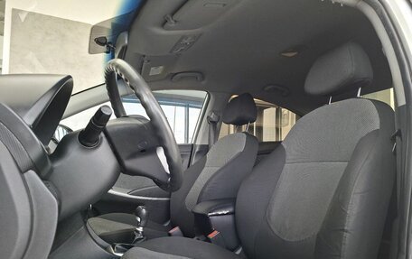 Hyundai Solaris II рестайлинг, 2014 год, 742 000 рублей, 10 фотография