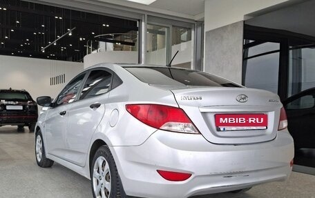 Hyundai Solaris II рестайлинг, 2014 год, 742 000 рублей, 4 фотография