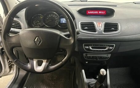 Renault Fluence I, 2010 год, 588 000 рублей, 10 фотография