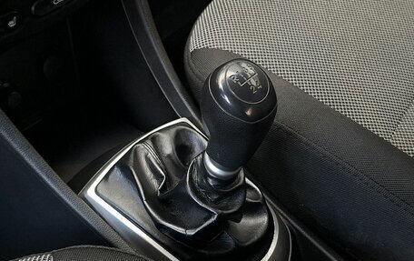 Hyundai Solaris II рестайлинг, 2014 год, 742 000 рублей, 14 фотография