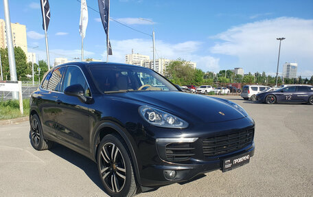 Porsche Cayenne III, 2015 год, 4 990 000 рублей, 3 фотография