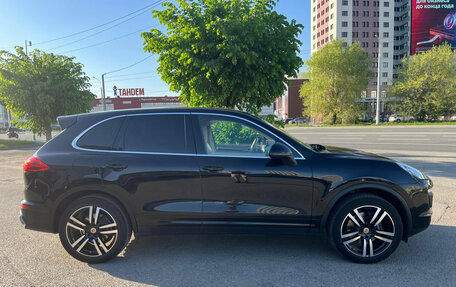Porsche Cayenne III, 2015 год, 4 990 000 рублей, 5 фотография