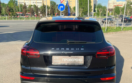 Porsche Cayenne III, 2015 год, 4 990 000 рублей, 7 фотография