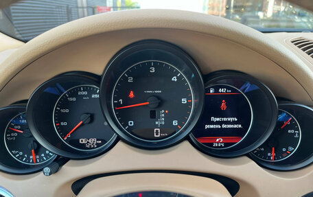 Porsche Cayenne III, 2015 год, 4 990 000 рублей, 16 фотография