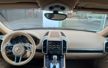 Porsche Cayenne III, 2015 год, 4 990 000 рублей, 17 фотография
