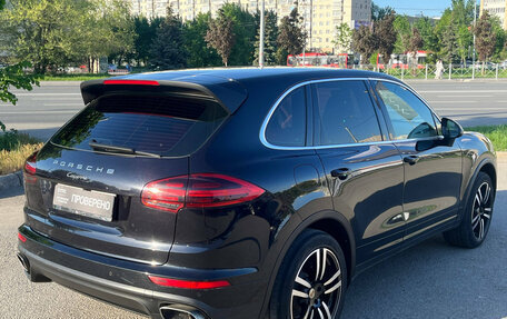 Porsche Cayenne III, 2015 год, 4 990 000 рублей, 6 фотография