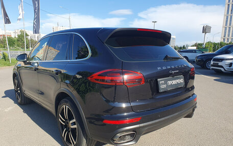 Porsche Cayenne III, 2015 год, 4 990 000 рублей, 8 фотография