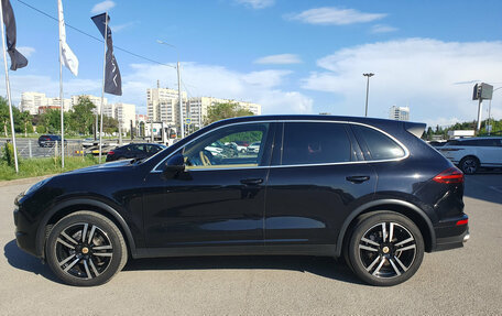 Porsche Cayenne III, 2015 год, 4 990 000 рублей, 10 фотография