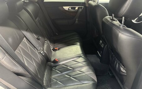 Infiniti FX II, 2010 год, 1 799 000 рублей, 4 фотография