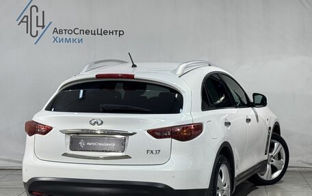 Infiniti FX II, 2010 год, 1 799 000 рублей, 2 фотография