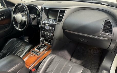 Infiniti FX II, 2010 год, 1 799 000 рублей, 3 фотография