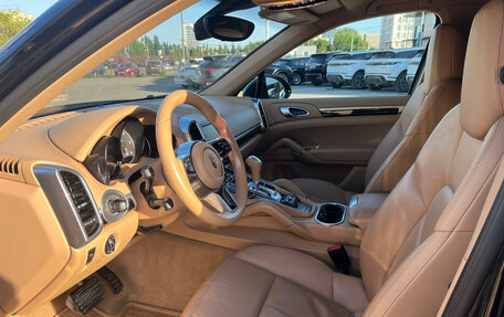 Porsche Cayenne III, 2015 год, 4 990 000 рублей, 20 фотография