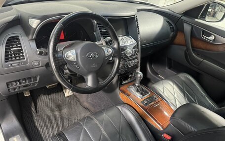 Infiniti FX II, 2010 год, 1 799 000 рублей, 8 фотография