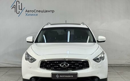 Infiniti FX II, 2010 год, 1 799 000 рублей, 13 фотография