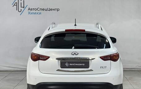 Infiniti FX II, 2010 год, 1 799 000 рублей, 14 фотография