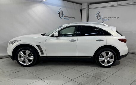 Infiniti FX II, 2010 год, 1 799 000 рублей, 18 фотография
