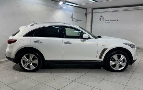 Infiniti FX II, 2010 год, 1 799 000 рублей, 17 фотография