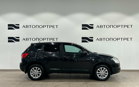 Nissan Qashqai, 2008 год, 699 000 рублей, 8 фотография