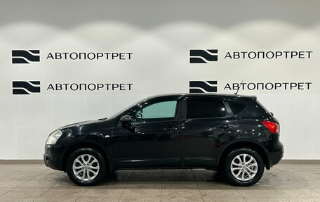 Nissan Qashqai, 2008 год, 699 000 рублей, 4 фотография