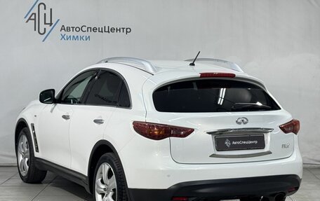 Infiniti FX II, 2010 год, 1 799 000 рублей, 16 фотография