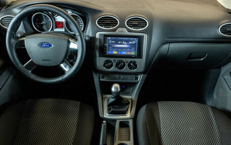 Ford Focus II рестайлинг, 2010 год, 489 000 рублей, 5 фотография
