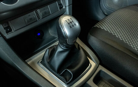 Ford Focus II рестайлинг, 2010 год, 489 000 рублей, 18 фотография