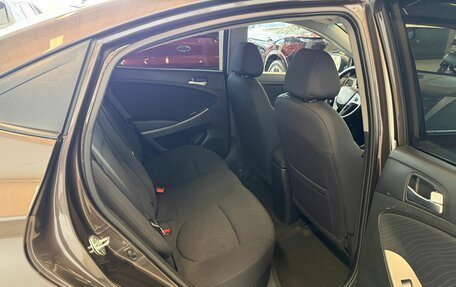 Hyundai Solaris II рестайлинг, 2015 год, 1 199 999 рублей, 17 фотография