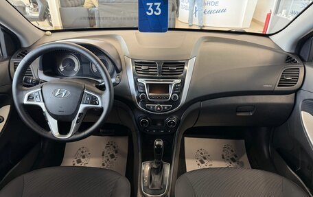 Hyundai Solaris II рестайлинг, 2015 год, 1 199 999 рублей, 16 фотография