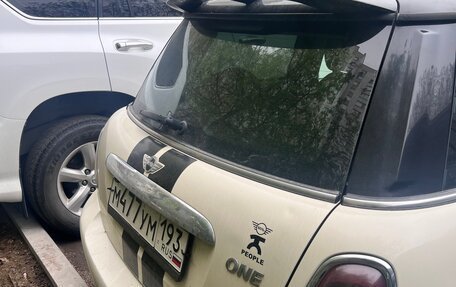 MINI Hatch, 2009 год, 420 000 рублей, 7 фотография