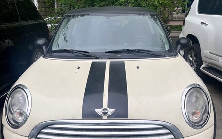 MINI Hatch, 2009 год, 420 000 рублей, 2 фотография