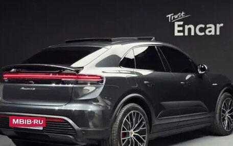 Porsche Macan, 2025 год, 11 000 000 рублей, 3 фотография