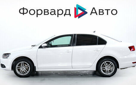 Volkswagen Jetta VI, 2012 год, 810 000 рублей, 4 фотография