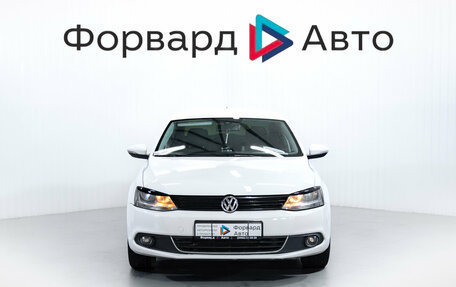 Volkswagen Jetta VI, 2012 год, 810 000 рублей, 2 фотография