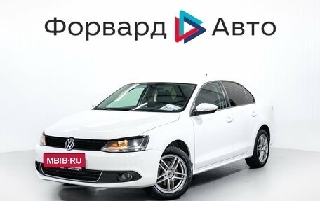 Volkswagen Jetta VI, 2012 год, 810 000 рублей, 3 фотография