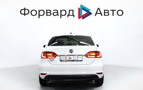 Volkswagen Jetta VI, 2012 год, 810 000 рублей, 6 фотография