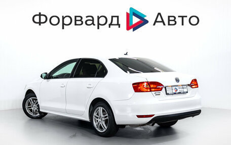 Volkswagen Jetta VI, 2012 год, 810 000 рублей, 5 фотография