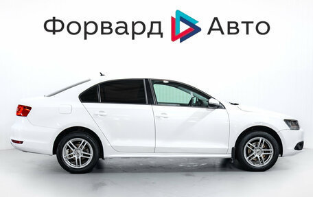 Volkswagen Jetta VI, 2012 год, 810 000 рублей, 8 фотография