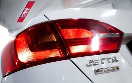 Volkswagen Jetta VI, 2012 год, 810 000 рублей, 10 фотография