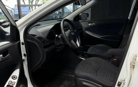Hyundai Solaris II рестайлинг, 2015 год, 1 039 000 рублей, 9 фотография