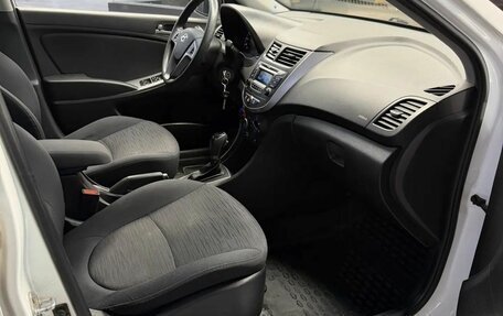 Hyundai Solaris II рестайлинг, 2015 год, 1 039 000 рублей, 10 фотография