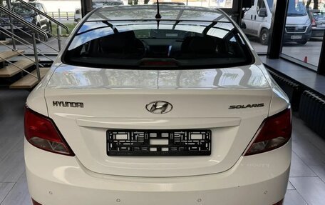 Hyundai Solaris II рестайлинг, 2015 год, 1 039 000 рублей, 6 фотография