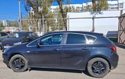 Opel Astra J, 2012 год, 656 700 рублей, 1 фотография