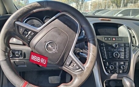 Opel Astra J, 2012 год, 656 700 рублей, 2 фотография