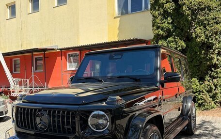 Mercedes-Benz G-Класс AMG, 2026 год, 35 800 000 рублей, 1 фотография
