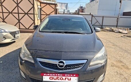 Opel Astra J, 2012 год, 656 700 рублей, 3 фотография