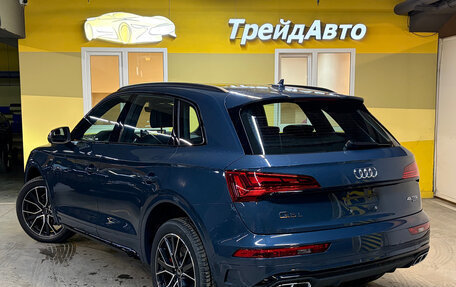 Audi Q5, 2025 год, 5 399 000 рублей, 4 фотография